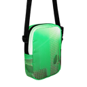 ABS Green MIC crossbody bag