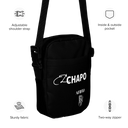 El Chapo BLK crossbody bag
