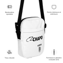 El Chapo WHT crossbody bag