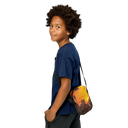 El Chapo Sunset Brunch crossbody bag