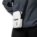 El Chapo WHT crossbody bag