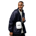 AIFFIA Logo WHT crossbody bag