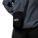 AIFFIA Logo Utility BLK crossbody bag