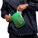 ABS Green MIC crossbody bag