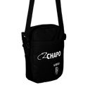 El Chapo BLK crossbody bag