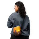 El Chapo Sunset Brunch crossbody bag