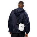 AIFFIA Logo WHT crossbody bag