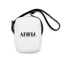 AIFFIA Logo WHT crossbody bag