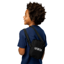 AIFFIA Logo Utility BLK crossbody bag