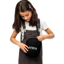 AIFFIA Logo Utility BLK crossbody bag