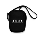 AIFFIA Logo Utility BLK crossbody bag
