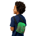 ABS Green MIC crossbody bag