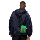 ABS Green MIC crossbody bag