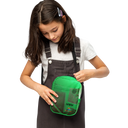 ABS Green MIC crossbody bag