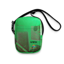ABS Green MIC crossbody bag