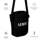 AIFFIA Logo Utility BLK crossbody bag