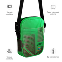 ABS Green MIC crossbody bag