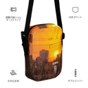 El Chapo Sunset Brunch crossbody bag