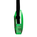 ABS Green MIC crossbody bag