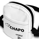 El Chapo WHT crossbody bag