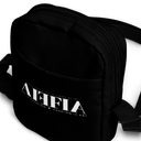 AIFFIA Logo Utility BLK crossbody bag