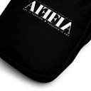 AIFFIA Logo Utility BLK crossbody bag