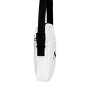 AIFFIA Logo WHT crossbody bag