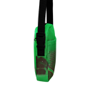 ABS Green MIC crossbody bag