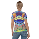 AIFFIA Escalator Women's Premium Shirt