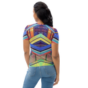 AIFFIA Escalator Women's Premium Shirt