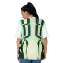 AIFFIA POKA 1 WHT Women's Premium Shirt