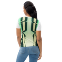 AIFFIA POKA 1 WHT Women's Premium Shirt