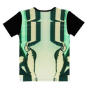 AIFFIA POKA 1 BLK Women's Premium Shirt