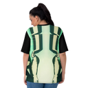 AIFFIA POKA 1 BLK Women's Premium Shirt