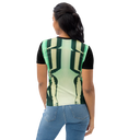 AIFFIA POKA 1 BLK Women's Premium Shirt