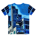 AIFFIA BLDG 1 Women's Premium Shirt