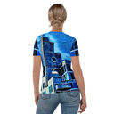 AIFFIA BLDG 1 Women's Premium Shirt