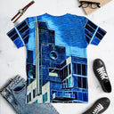 AIFFIA BLDG 1 Women's Premium Shirt