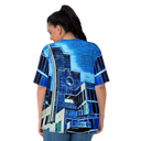 AIFFIA BLDG 1 Women's Premium Shirt