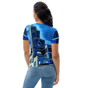 AIFFIA BLDG 1 Women's Premium Shirt