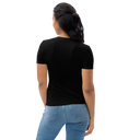 AIFFIA Logo Short BLK QUT Women's Premium Shirt