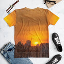El Chapo Sunset Brunch Women's Premium Shirt