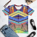 AIFFIA Escalator Women's Premium Shirt