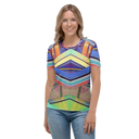 AIFFIA Escalator Women's Premium Shirt