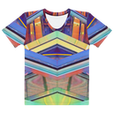 AIFFIA Escalator Women's Premium Shirt