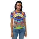 AIFFIA Escalator Women's Premium Shirt