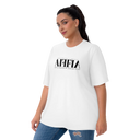 AIFFIA Logo WHT QUT Women's Premium Shirt