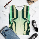 AIFFIA POKA 1 WHT Women's Premium Shirt