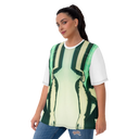 AIFFIA POKA 1 WHT Women's Premium Shirt