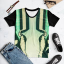 AIFFIA POKA 1 BLK Women's Premium Shirt